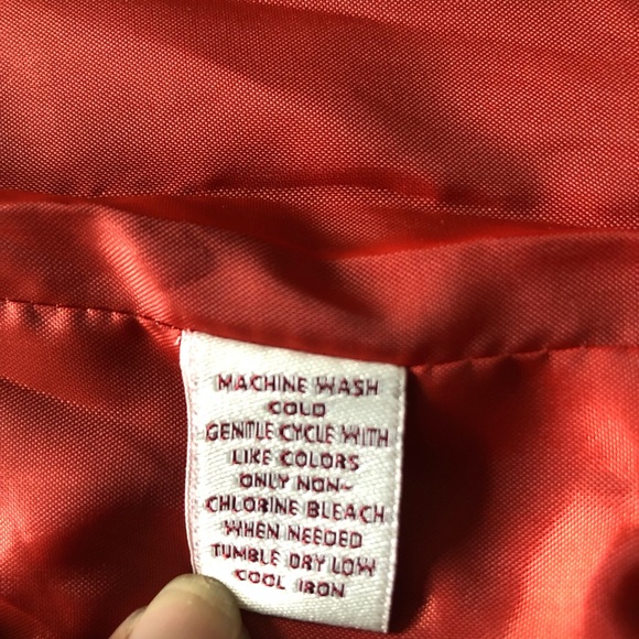 JM Collections Vest Size 14 - Picture 7 of 9